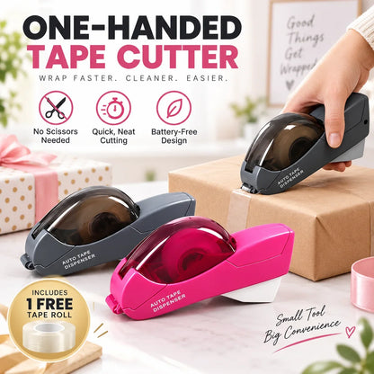 SlipStream TapeMate — Safe, Fast, Effortless Cutting