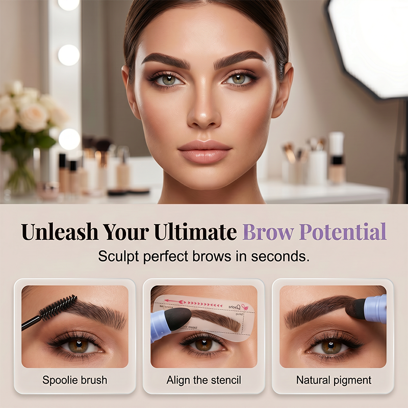 BrowBlaze – Strong Brows, Confidence All Day