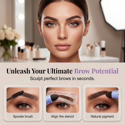 BrowBlaze – Strong Brows, Confidence All Day
