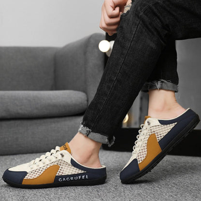 Ben — Breathable Slippers for All-Day Comfort