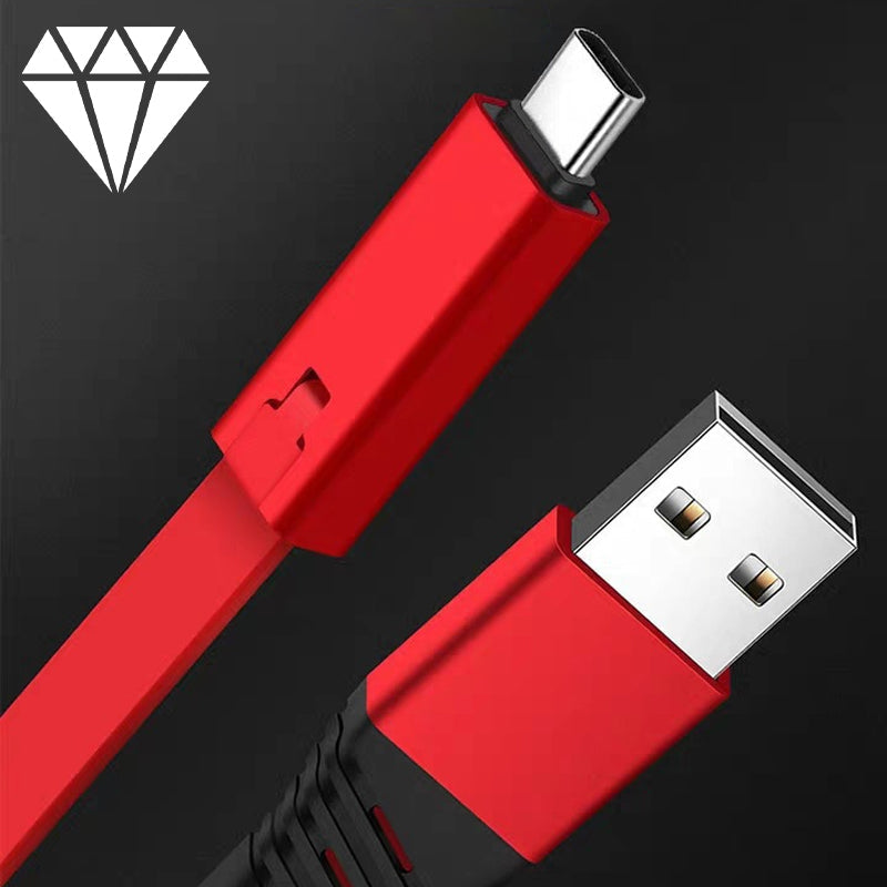 PowerSculpt — Custom Charging Cable | 1+1 FREE