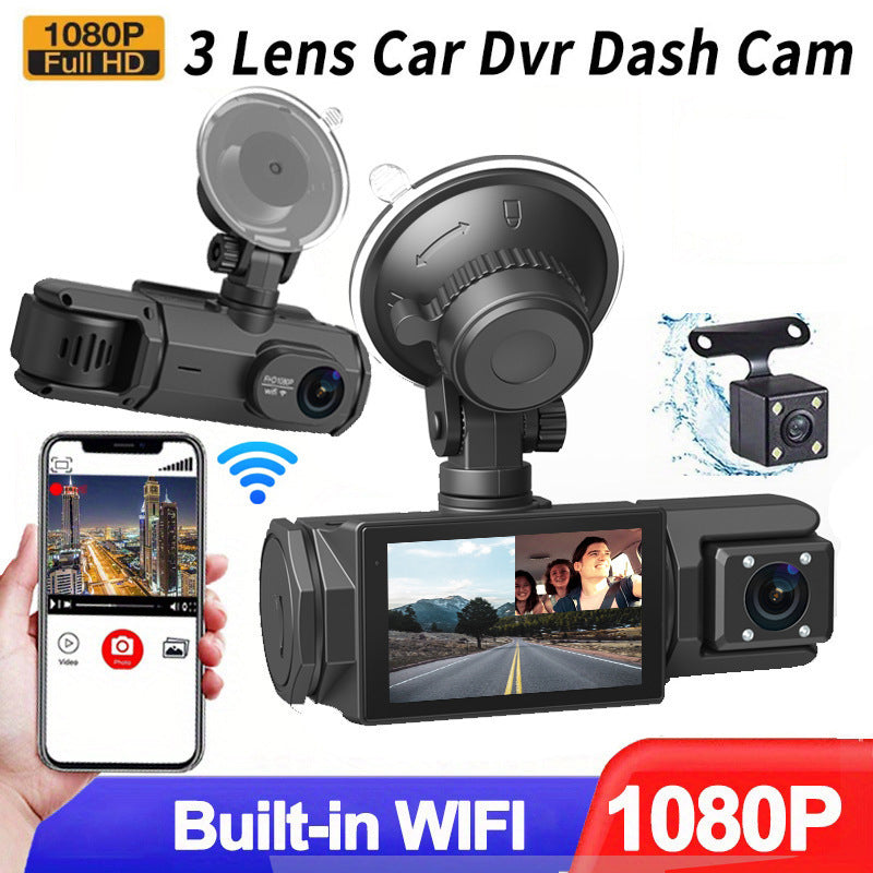 Car Camera – Drive Safely, Feel Secure