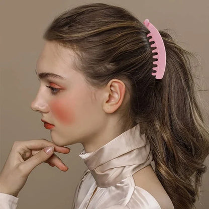 LuxeClasp Hair Clips — Flaunt Effortless All-Day Elegance