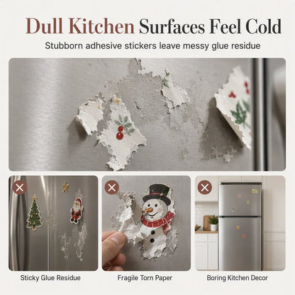 HolidayNest — Instant Festive Warmth