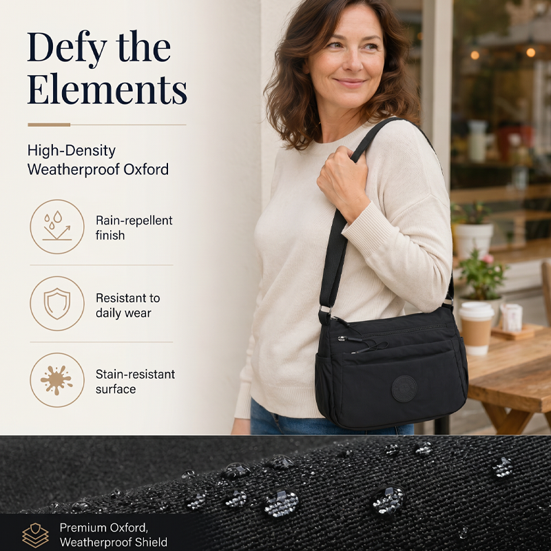 VersaCarry — Always Ready, Confident Appearance