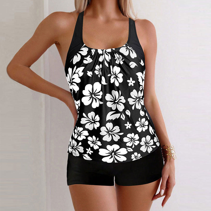 Maya – Women's Swimsuit with Tummy Control and UPF 50 Protection