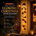 LumaWreath — Warmth That Welcomes
