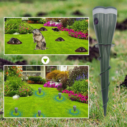 Silent Protector — Effortless Pest-Free Peace