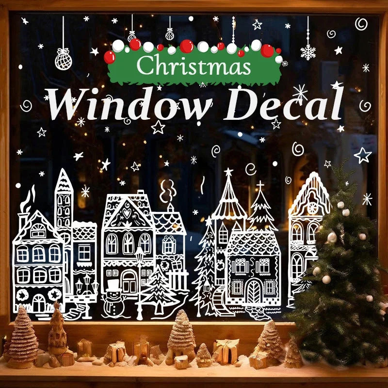FrostLuxe Window Décor — Transform Windows Instantly