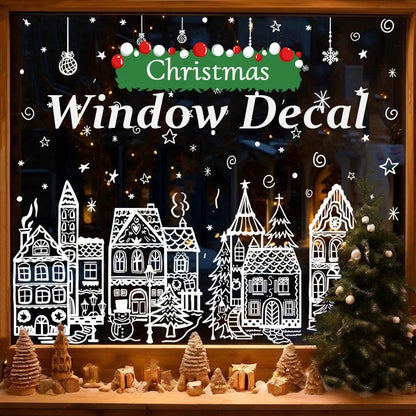 FrostLuxe Window Décor — Transform Windows Instantly
