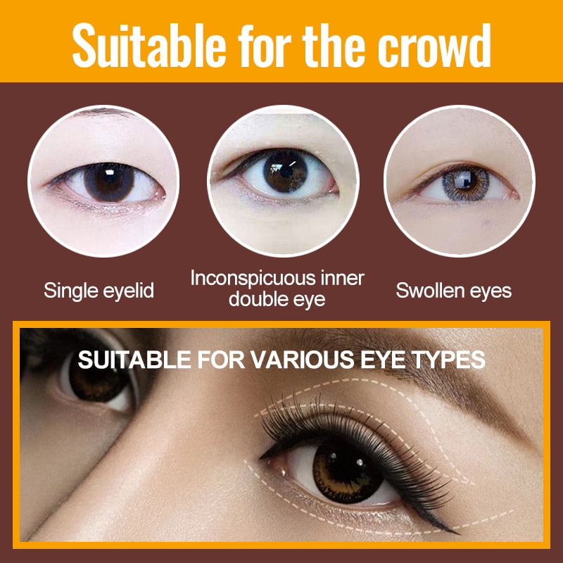 Eyelid Cream – Instantly Noticeable Double Wrinkles