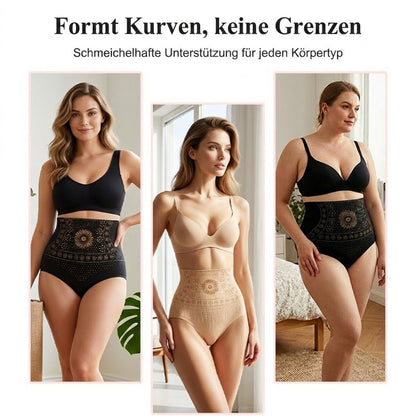 Nina – High-Waisted Shaping Shorts for a Slim Waist