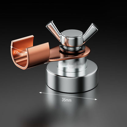ForgeMag — Secure Power, Instant Precision