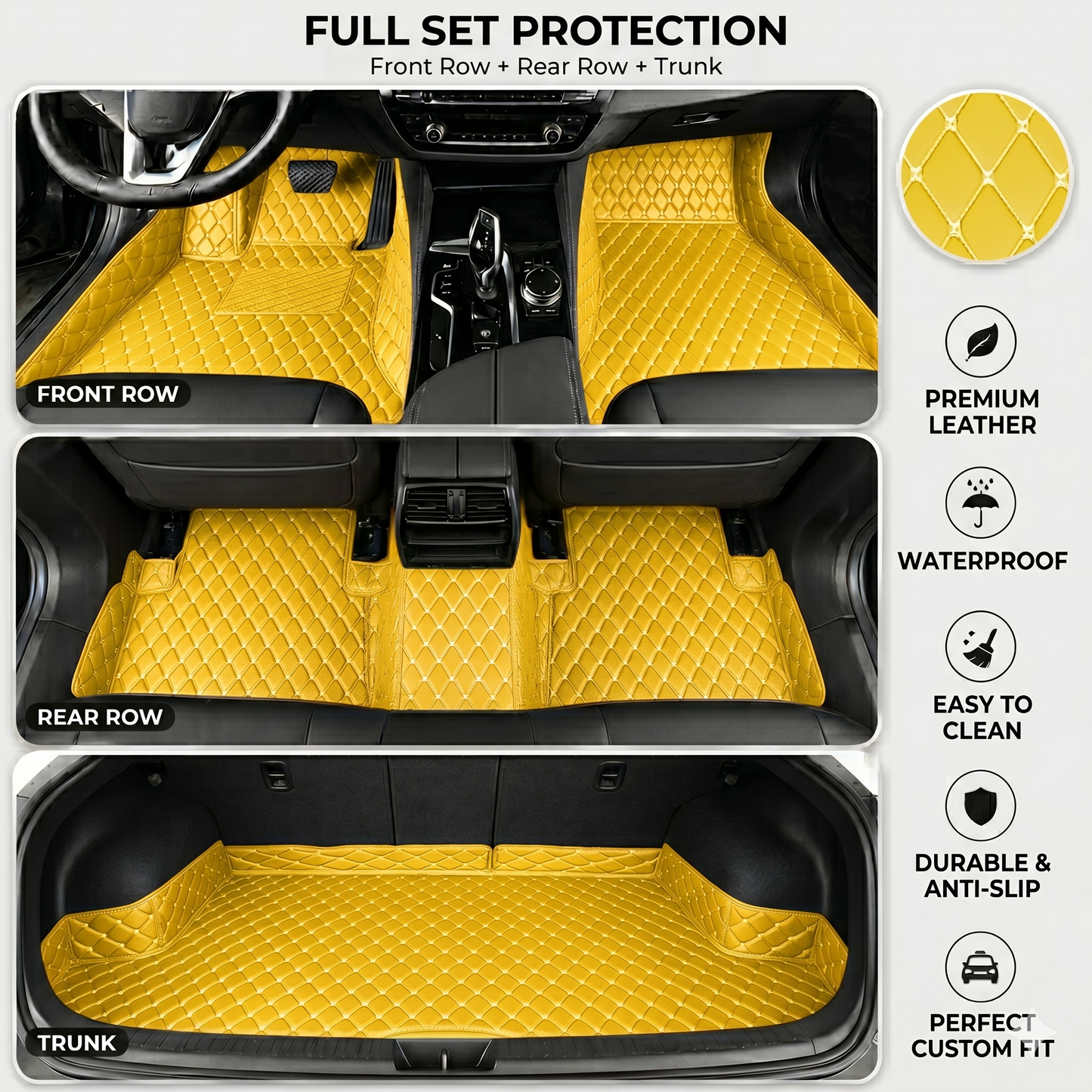 VeloGuard Elite — Unmatched Clean Luxury