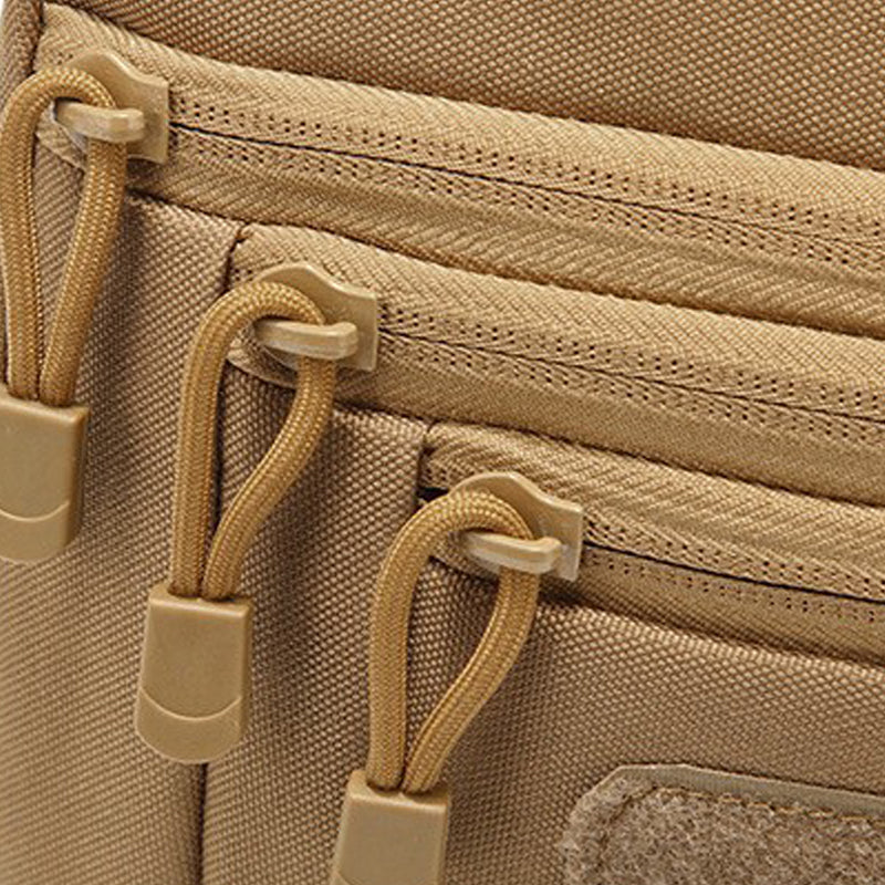 Carry What Matters — Effortless Freedom, Total Protection