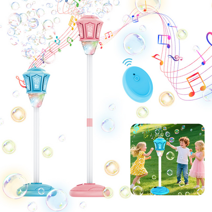 LumaBubbler — Ignite Joy Instantly