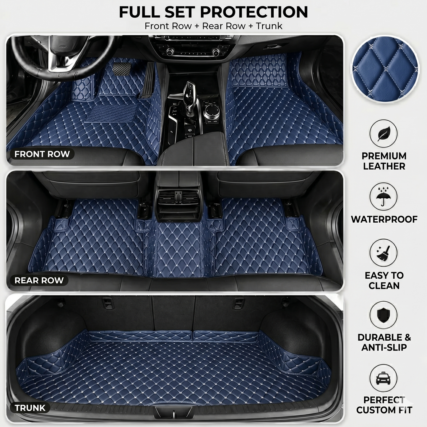 VeloGuard Elite — Unmatched Clean Luxury