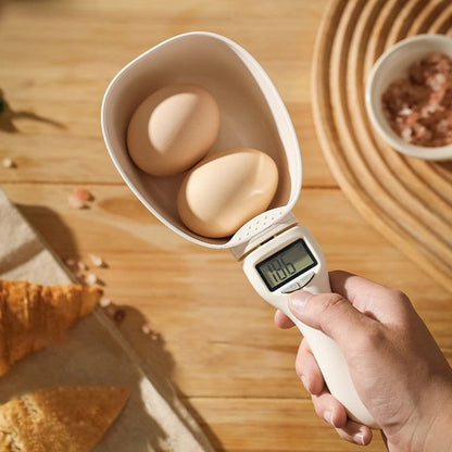 PrecisionScoop — Perfect Portions Every Time