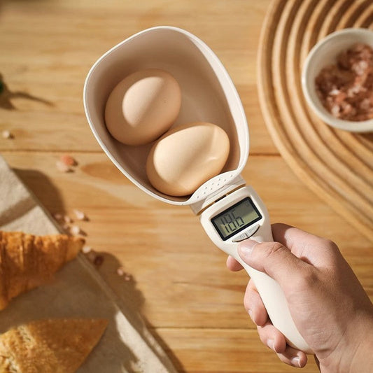 PrecisionScoop — Perfect Portions Every Time