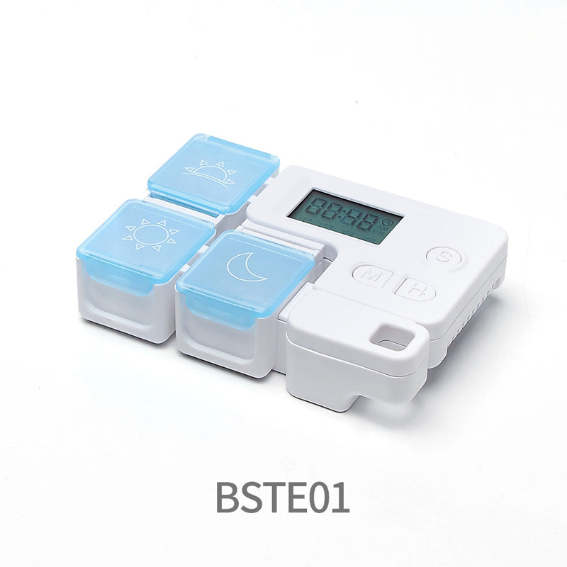 SmartPill Organizer — Never Miss Peace Again