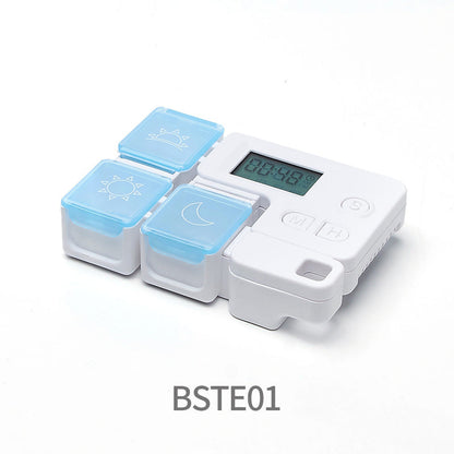 SmartPill Organizer — Never Miss Peace Again