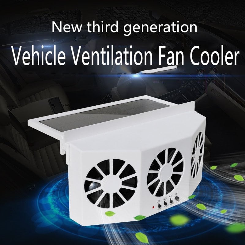 AeroPure — Cooler breathing, fresh driving