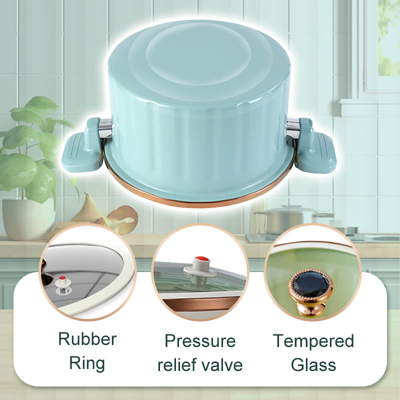 StealthCook – Effortless Meals, More Joy