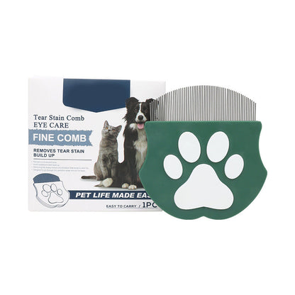 WhiskerWave — Pet Grooming Comb | 1+2 FREE