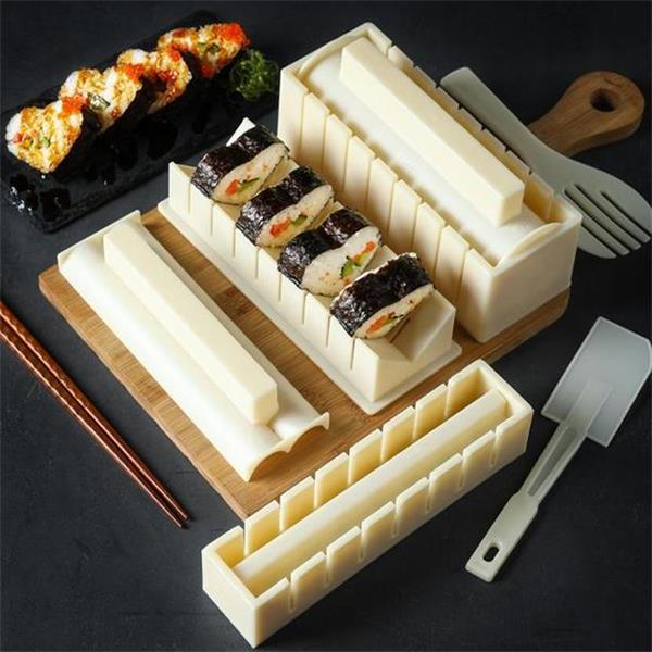 Sushi Press — Perfect Rolls, Every Time