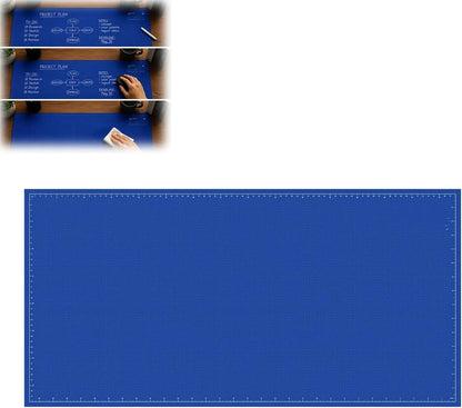 FlowWrite DeskMat — Ignite Ideas, Clear Chaos