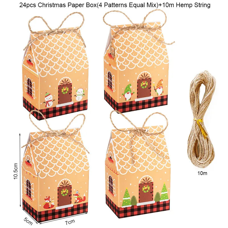 WinterHaven Cottage Box — Create Magical Gift Moments