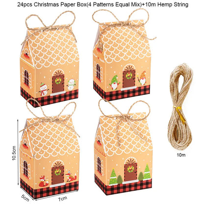 WinterHaven Cottage Box — Create Magical Gift Moments