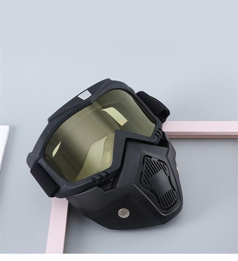 TitanShade Pro — Effortless Eye Protection