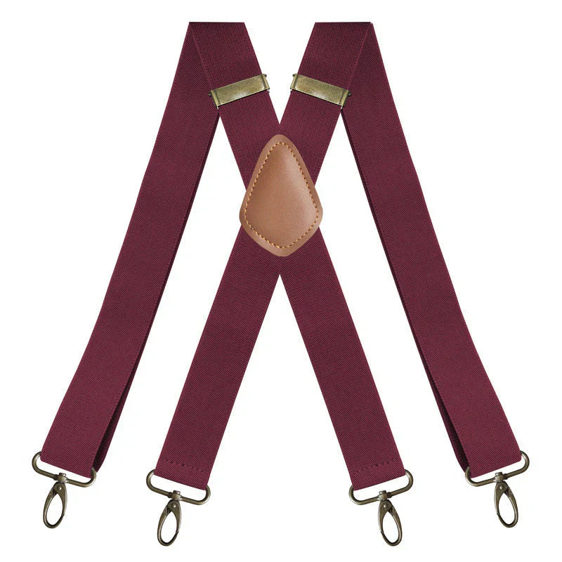 Harrison — Comfort Suspenders | 1+1 FREE