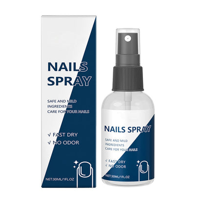 Nail Repair and Strengthening Spray — Hydrate, Strengthen, Shine