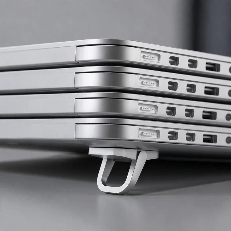 SlimFold Laptop Stand — Work Pain-Free Anywhere