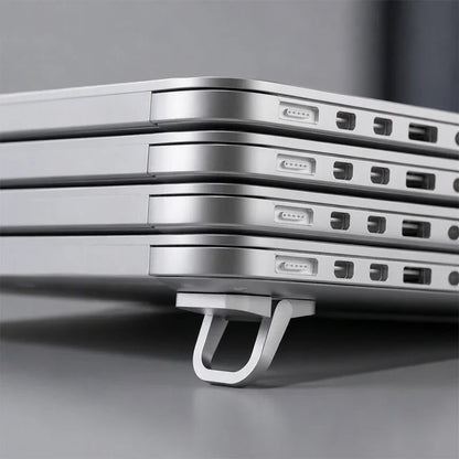 SlimFold Laptop Stand — Work Pain-Free Anywhere