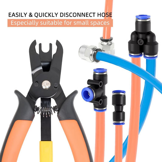 GripMaster Pro – Effortless Hose Freedom
