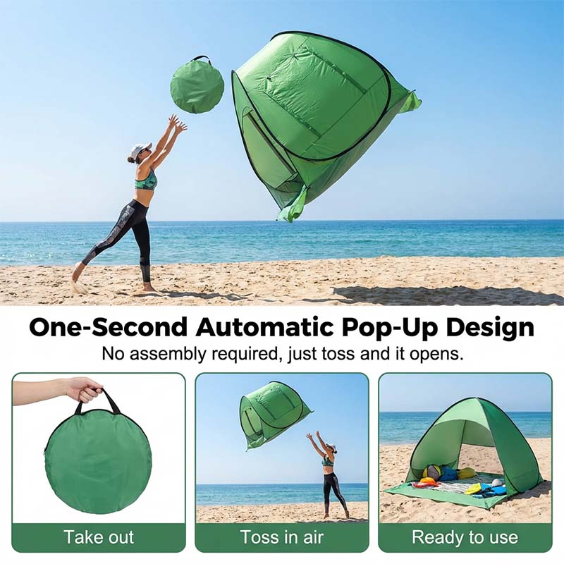 SunSail Breeze — Instant Cool Shade