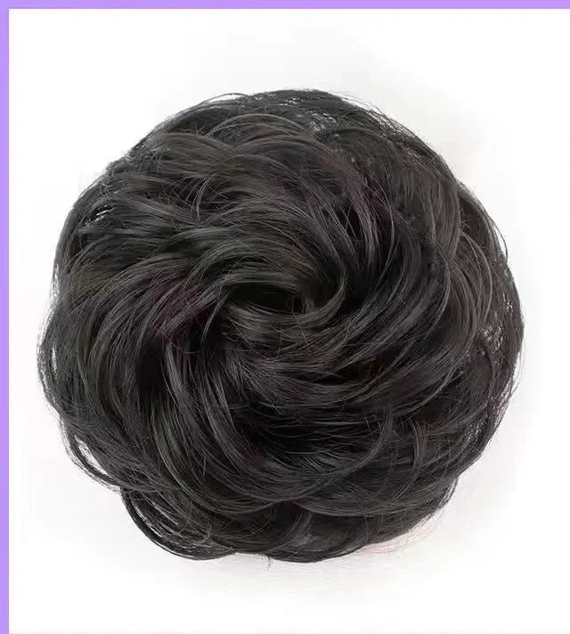 LuxeLift Messy Bun — Instant Head-Turning Volume
