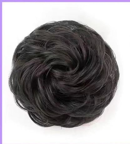 LuxeLift Messy Bun — Instant Head-Turning Volume