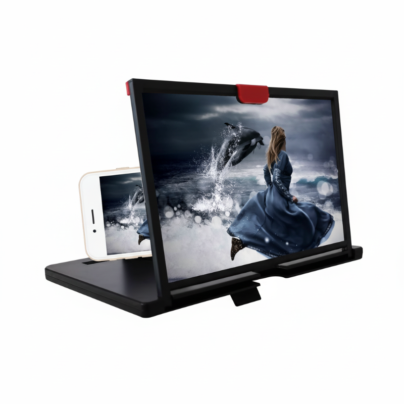 LumiVista Screen Magnifier — Escape into Bigger Worlds
