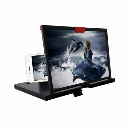 LumiVista Screen Magnifier — Escape into Bigger Worlds