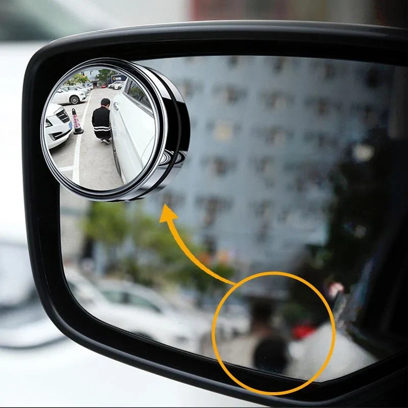 VisionGuard Mirror — See Clearly, Drive Fearlessly