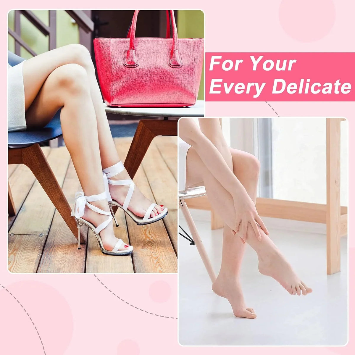 Silkura+ Moisture-Boost Socks — Heal, Hydrate, Renew