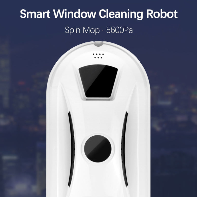 GlassMaster Robot — Effortless Brilliance Now