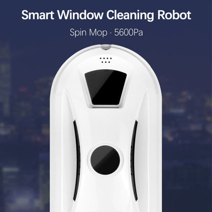 GlassMaster Robot — Effortless Brilliance Now
