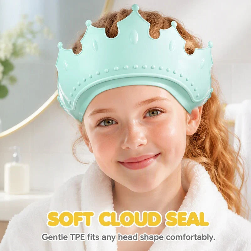 RadiantShield — Calm Baths, Happy Kids