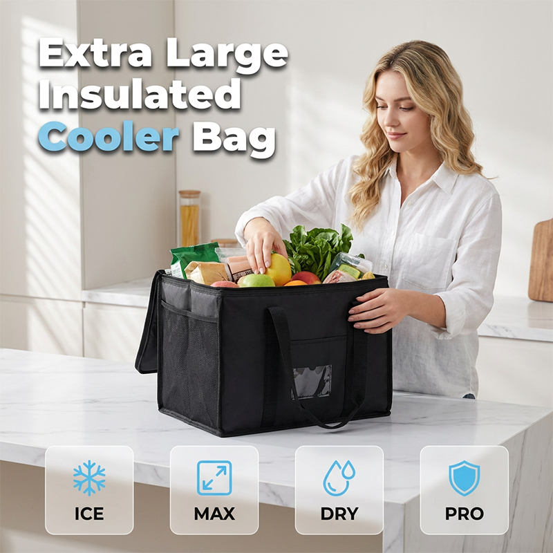 Chilluxe — Insulated Cooler Bag