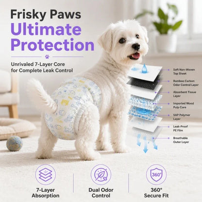 PetGuard Pro — Leak-Free Comfort Guaranteed
